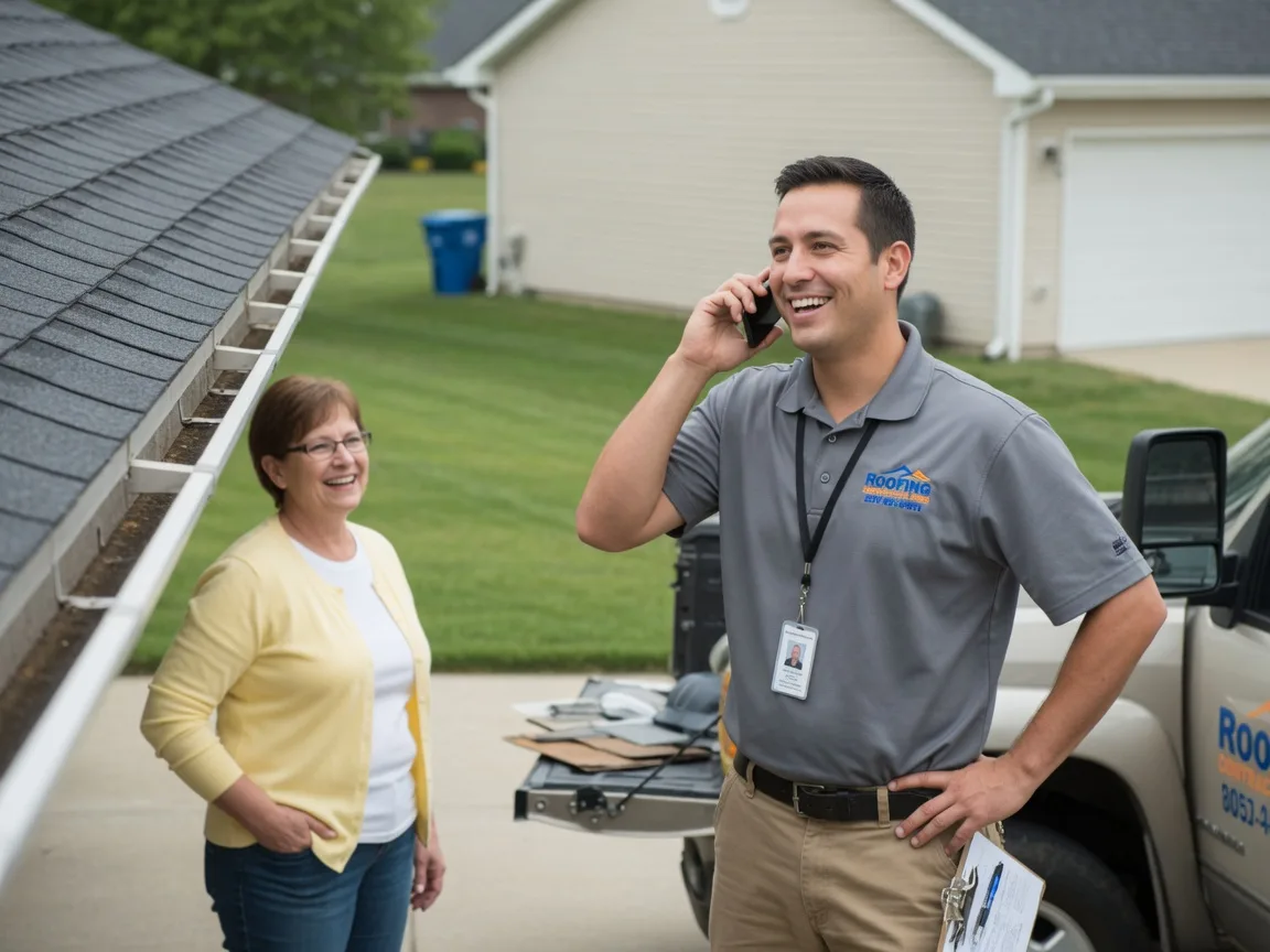 Local Roofing Contractors Wolcottville, IN FAQs